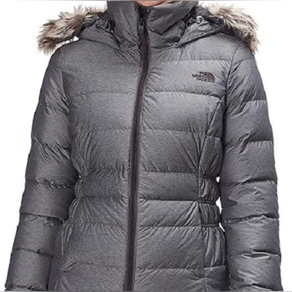 THE NORTH FACE Women’s Gotham Jacket II (Grey) - Picture 1 of 9